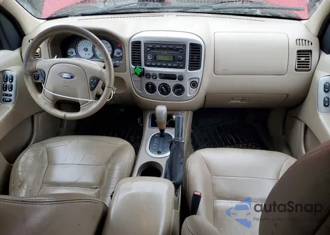 2006 Ford Escape Xlt из США, поврежденный, VIN 1FMYU93176KD09943